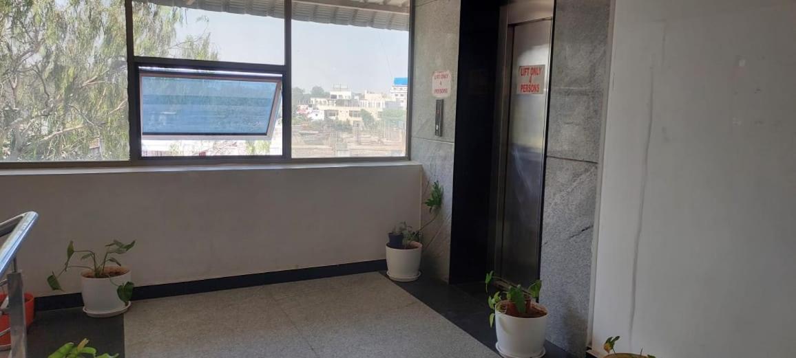 Hotel Ssr Grand حيدر أباد المظهر الخارجي الصورة