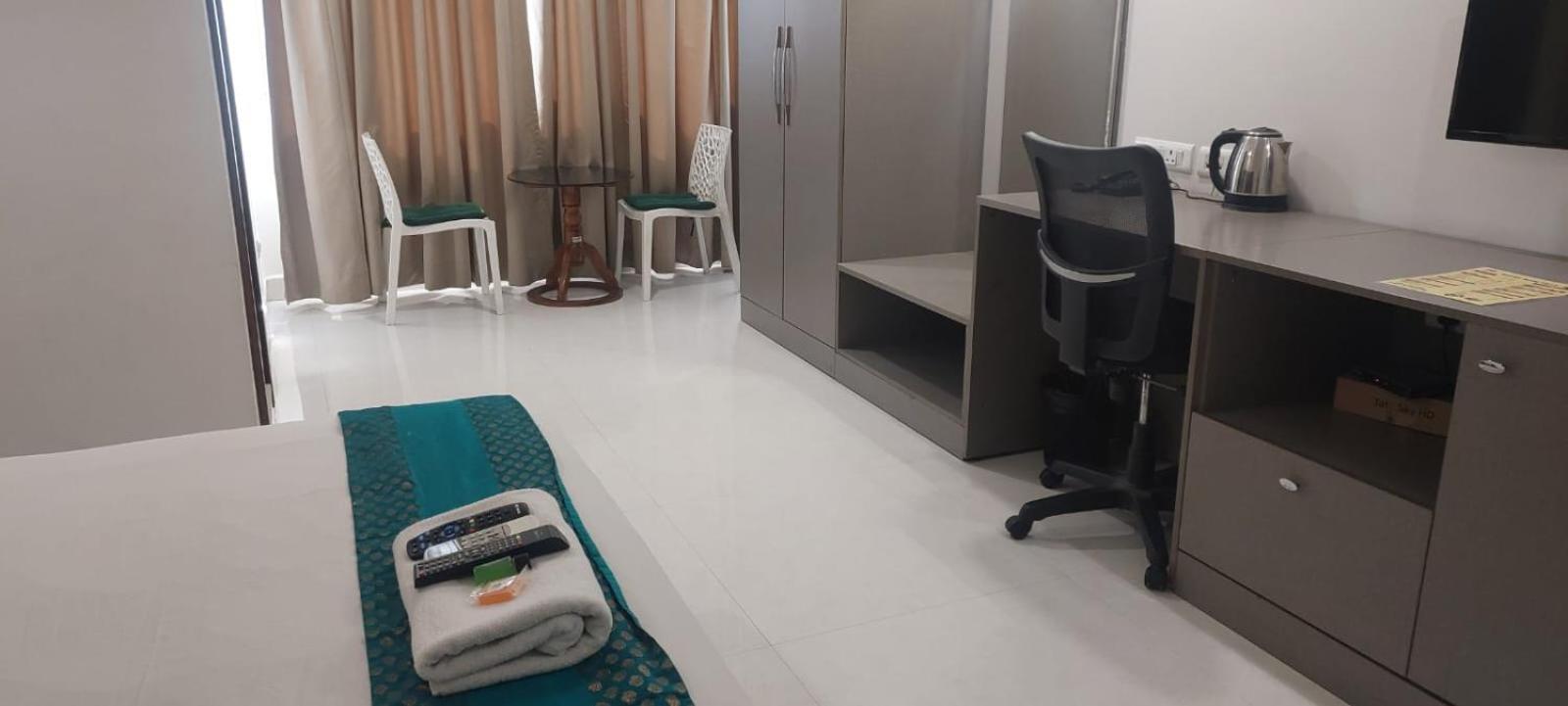Hotel Ssr Grand حيدر أباد المظهر الخارجي الصورة