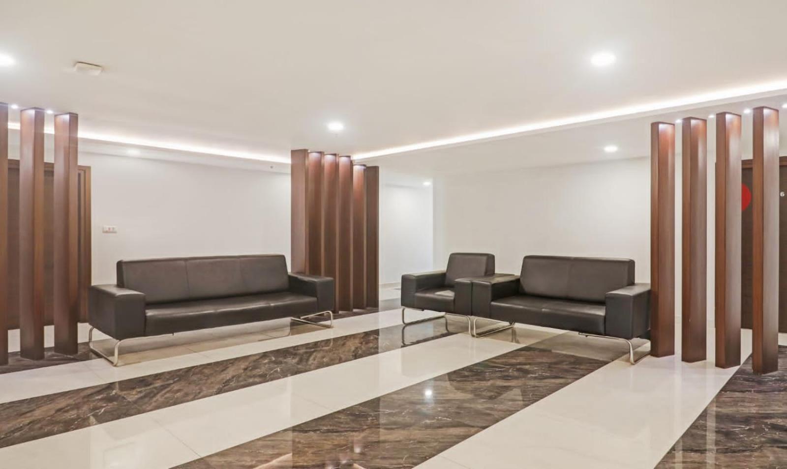 Hotel Ssr Grand حيدر أباد المظهر الخارجي الصورة