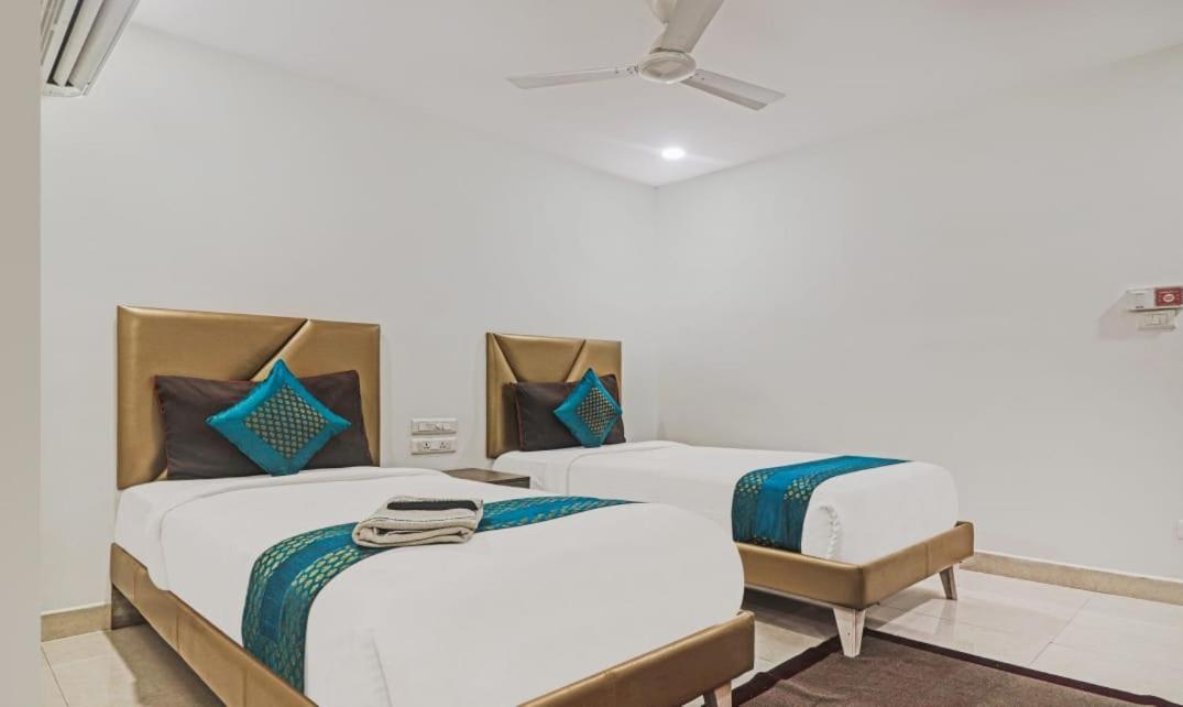 Hotel Ssr Grand حيدر أباد المظهر الخارجي الصورة