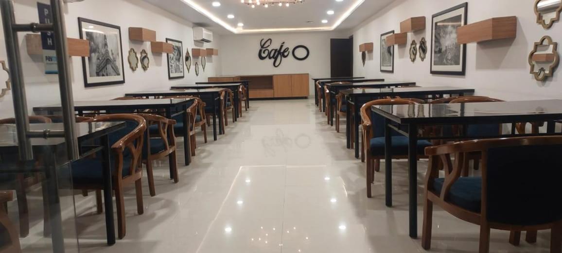 Hotel Ssr Grand حيدر أباد المظهر الخارجي الصورة