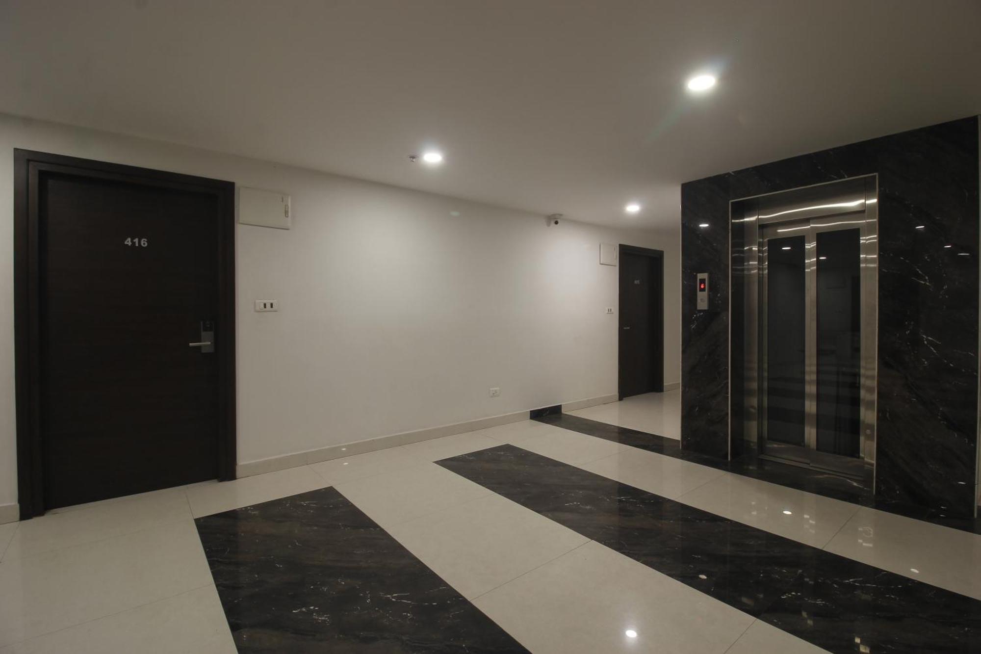 Hotel Ssr Grand حيدر أباد المظهر الخارجي الصورة