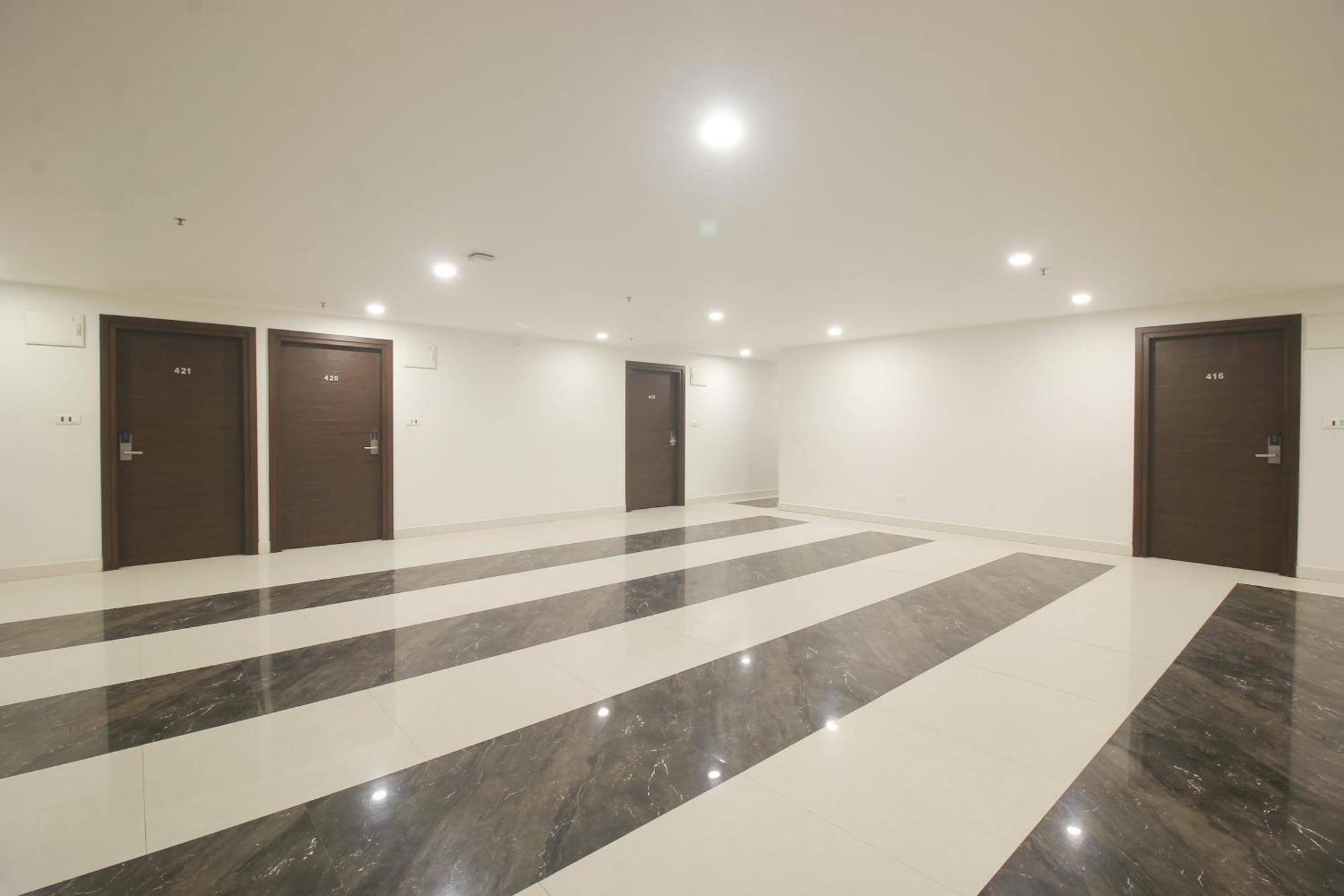 Hotel Ssr Grand حيدر أباد المظهر الخارجي الصورة