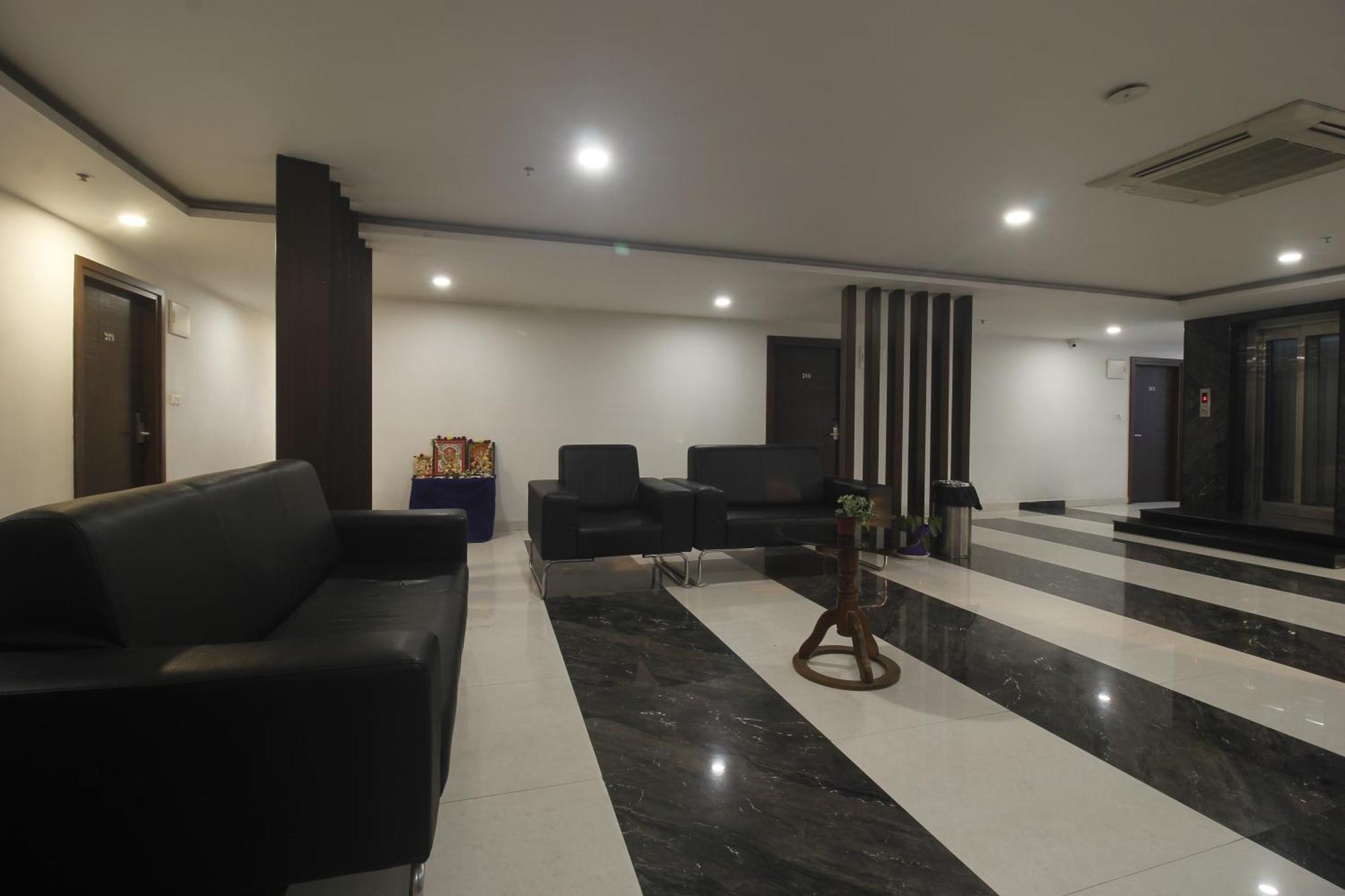 Hotel Ssr Grand حيدر أباد المظهر الخارجي الصورة
