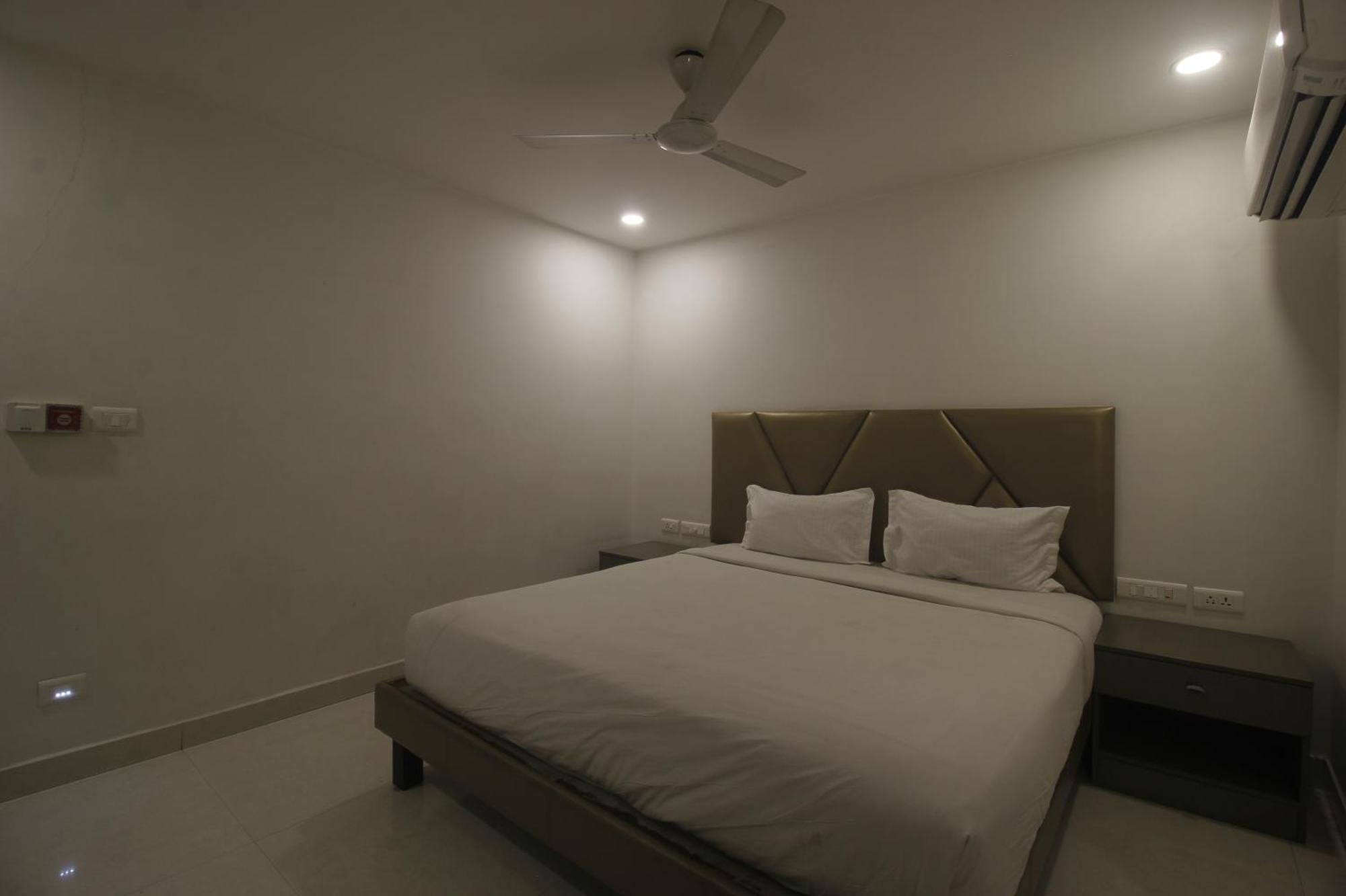 Hotel Ssr Grand حيدر أباد المظهر الخارجي الصورة