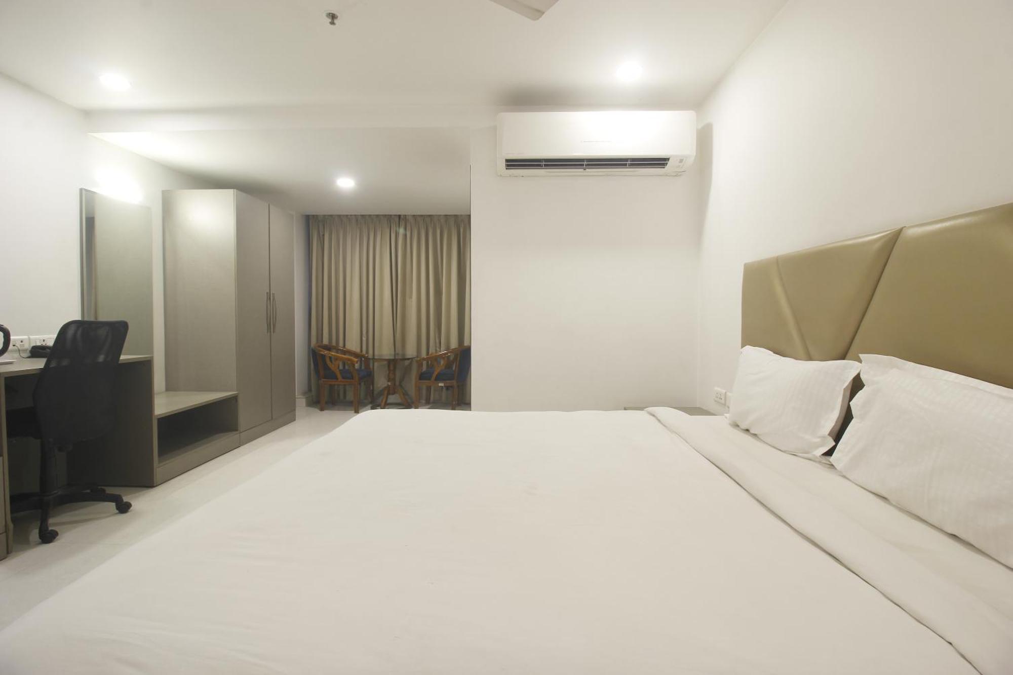 Hotel Ssr Grand حيدر أباد المظهر الخارجي الصورة