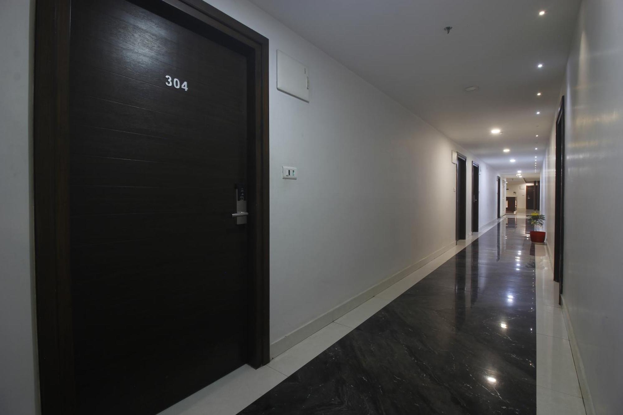 Hotel Ssr Grand حيدر أباد المظهر الخارجي الصورة