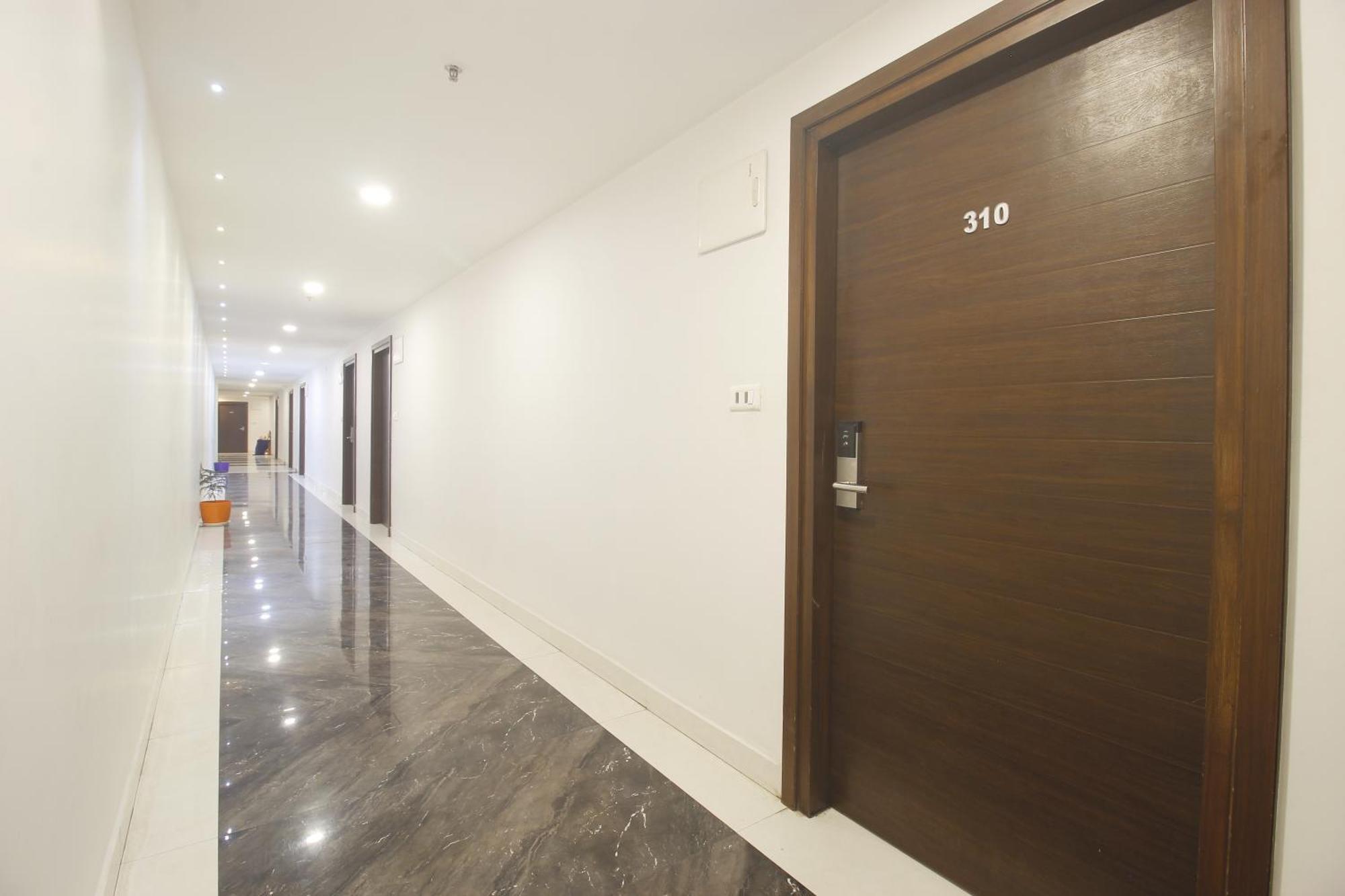 Hotel Ssr Grand حيدر أباد المظهر الخارجي الصورة
