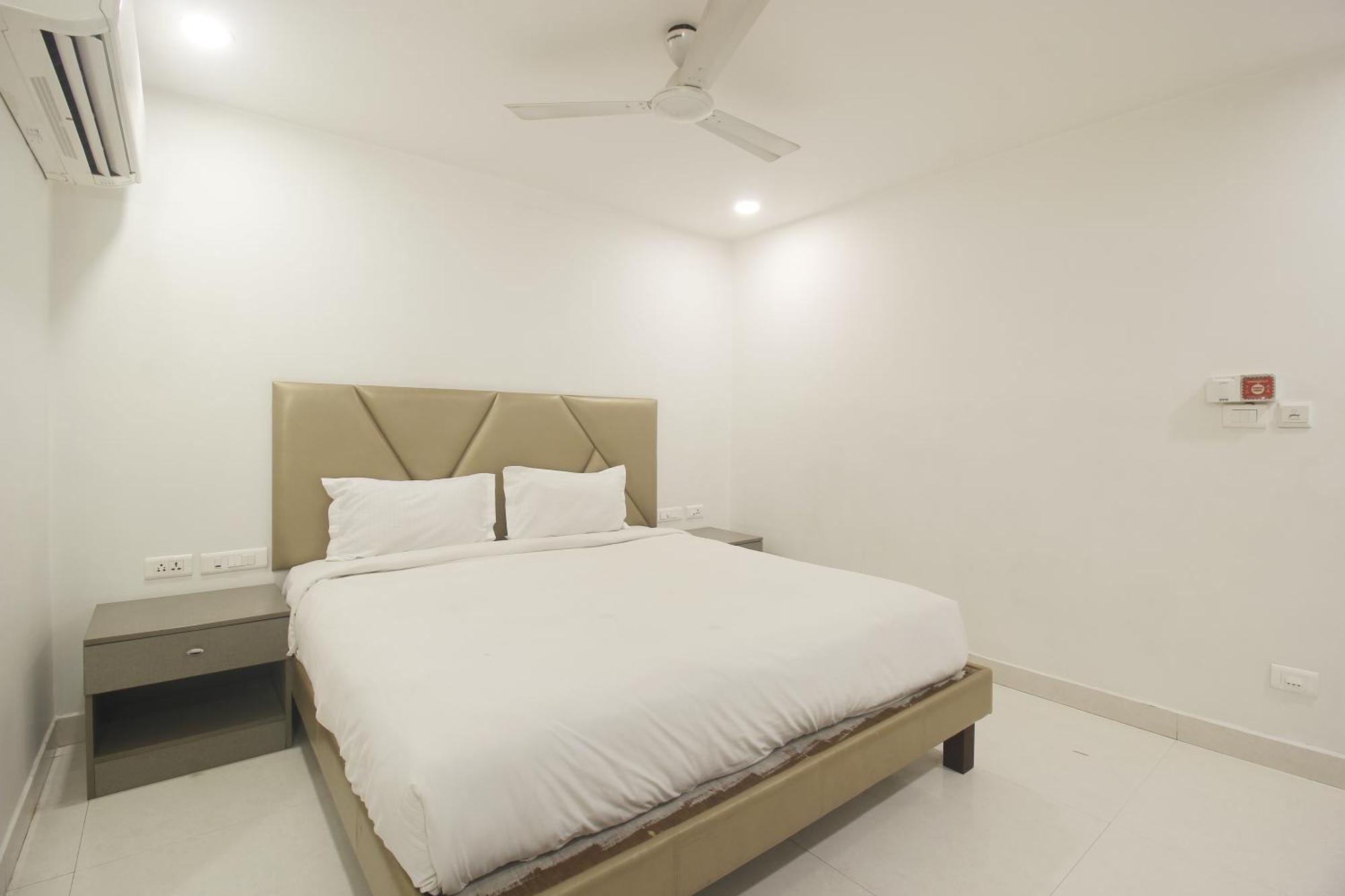 Hotel Ssr Grand حيدر أباد المظهر الخارجي الصورة