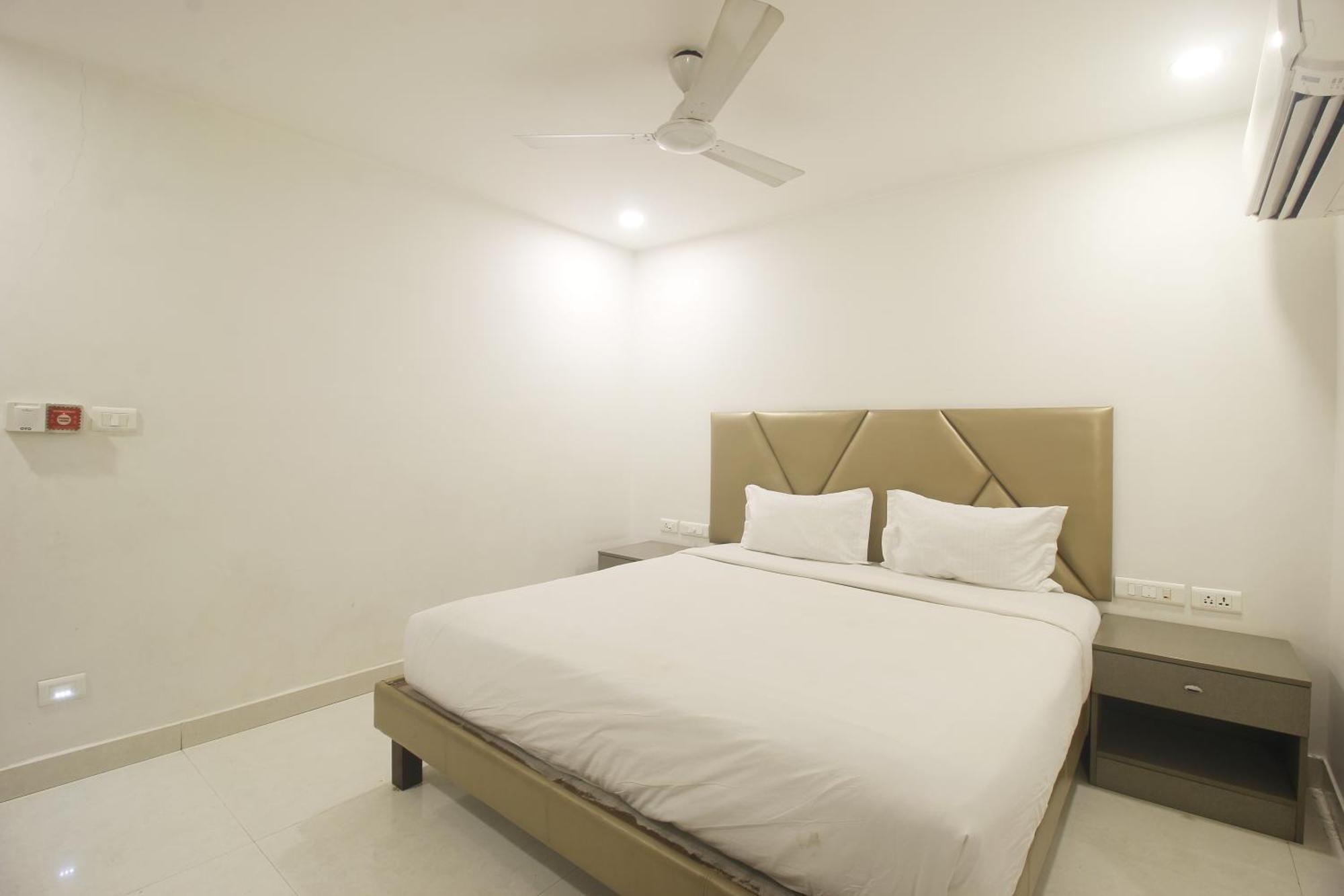 Hotel Ssr Grand حيدر أباد المظهر الخارجي الصورة