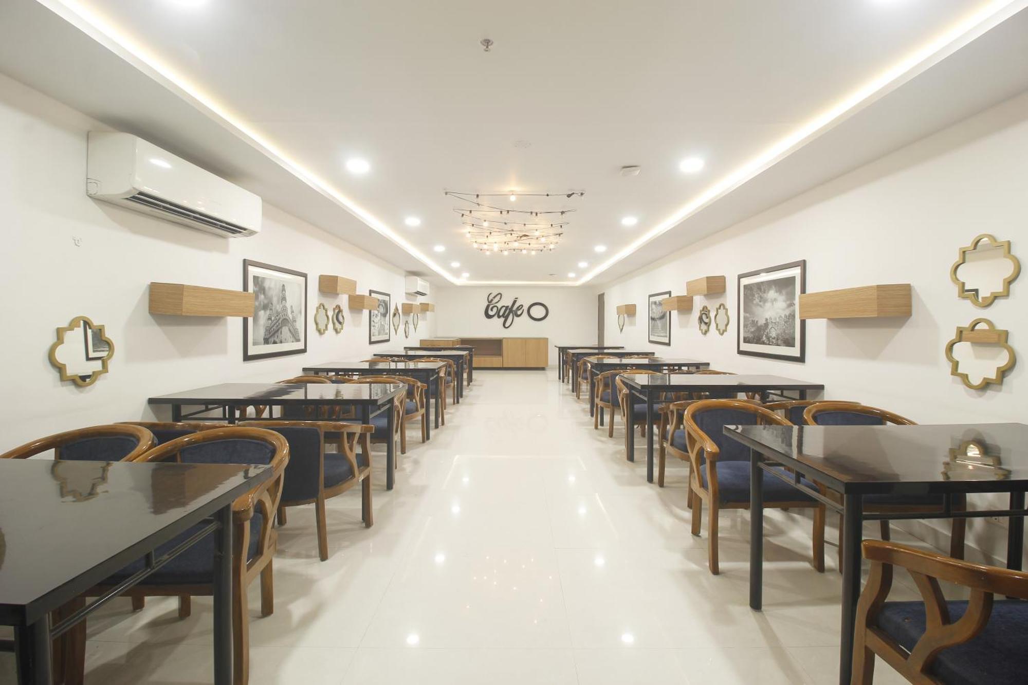 Hotel Ssr Grand حيدر أباد المظهر الخارجي الصورة