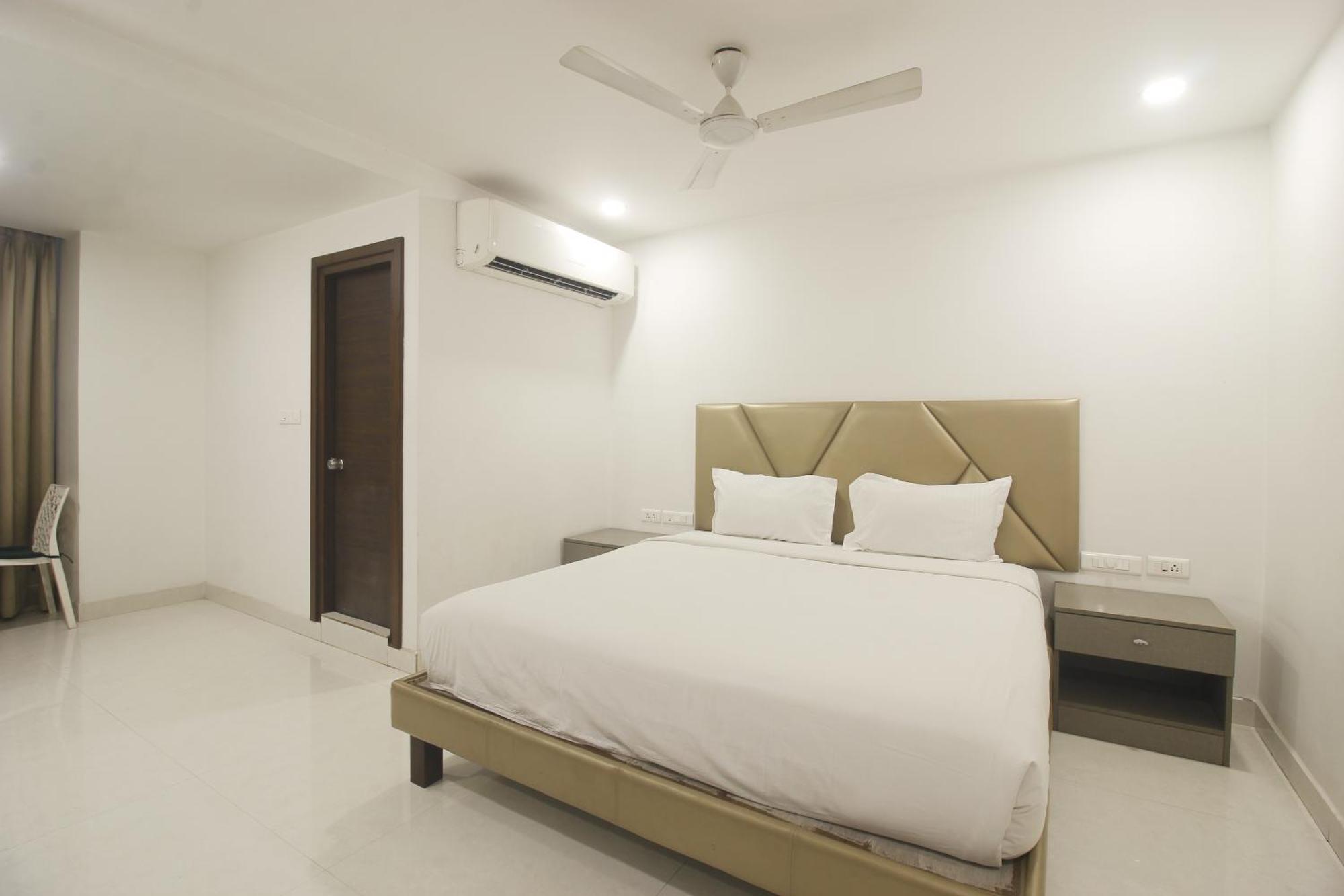 Hotel Ssr Grand حيدر أباد المظهر الخارجي الصورة