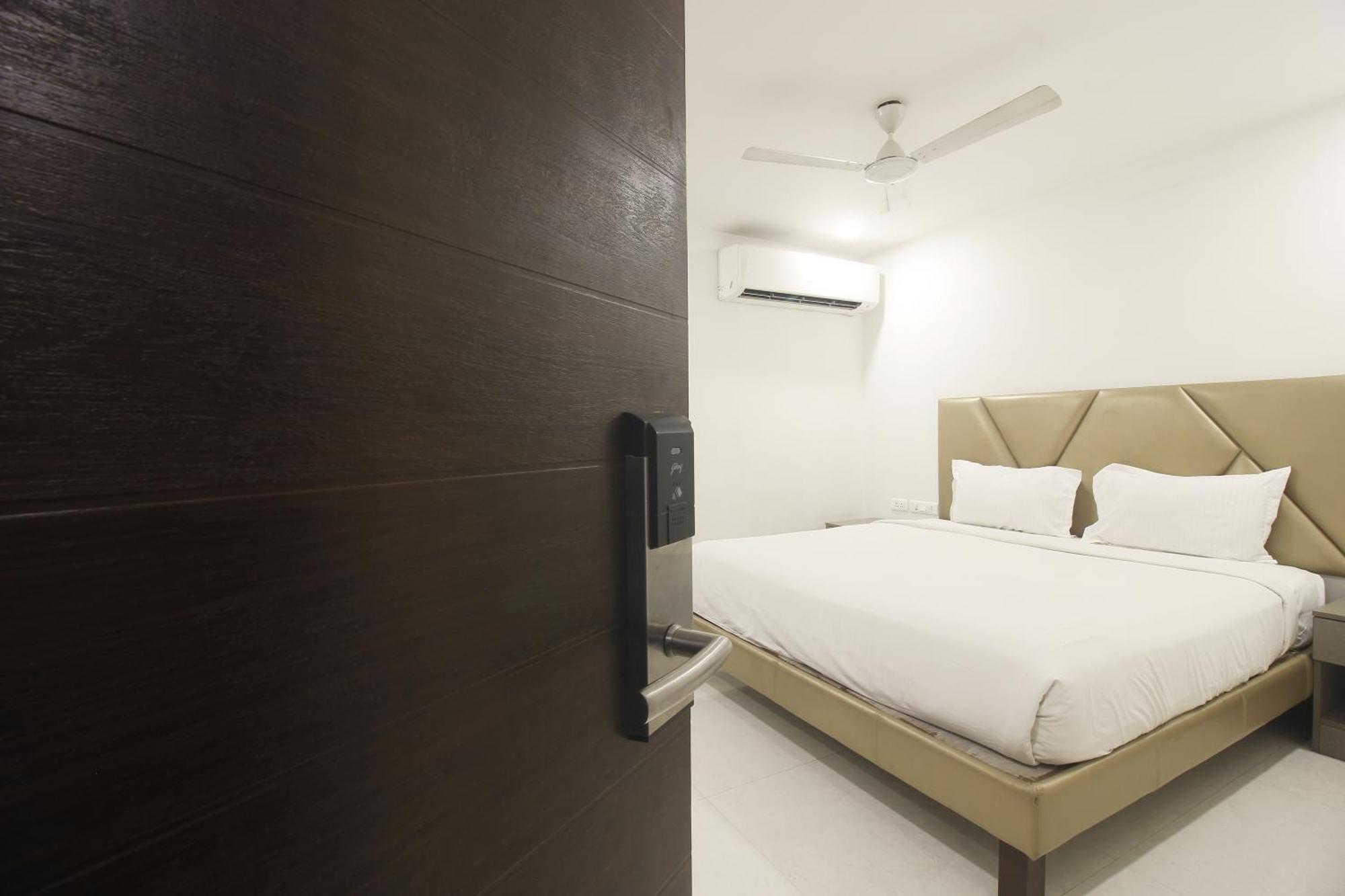 Hotel Ssr Grand حيدر أباد المظهر الخارجي الصورة