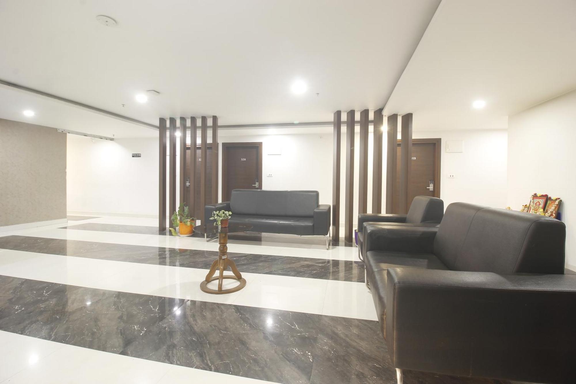 Hotel Ssr Grand حيدر أباد المظهر الخارجي الصورة