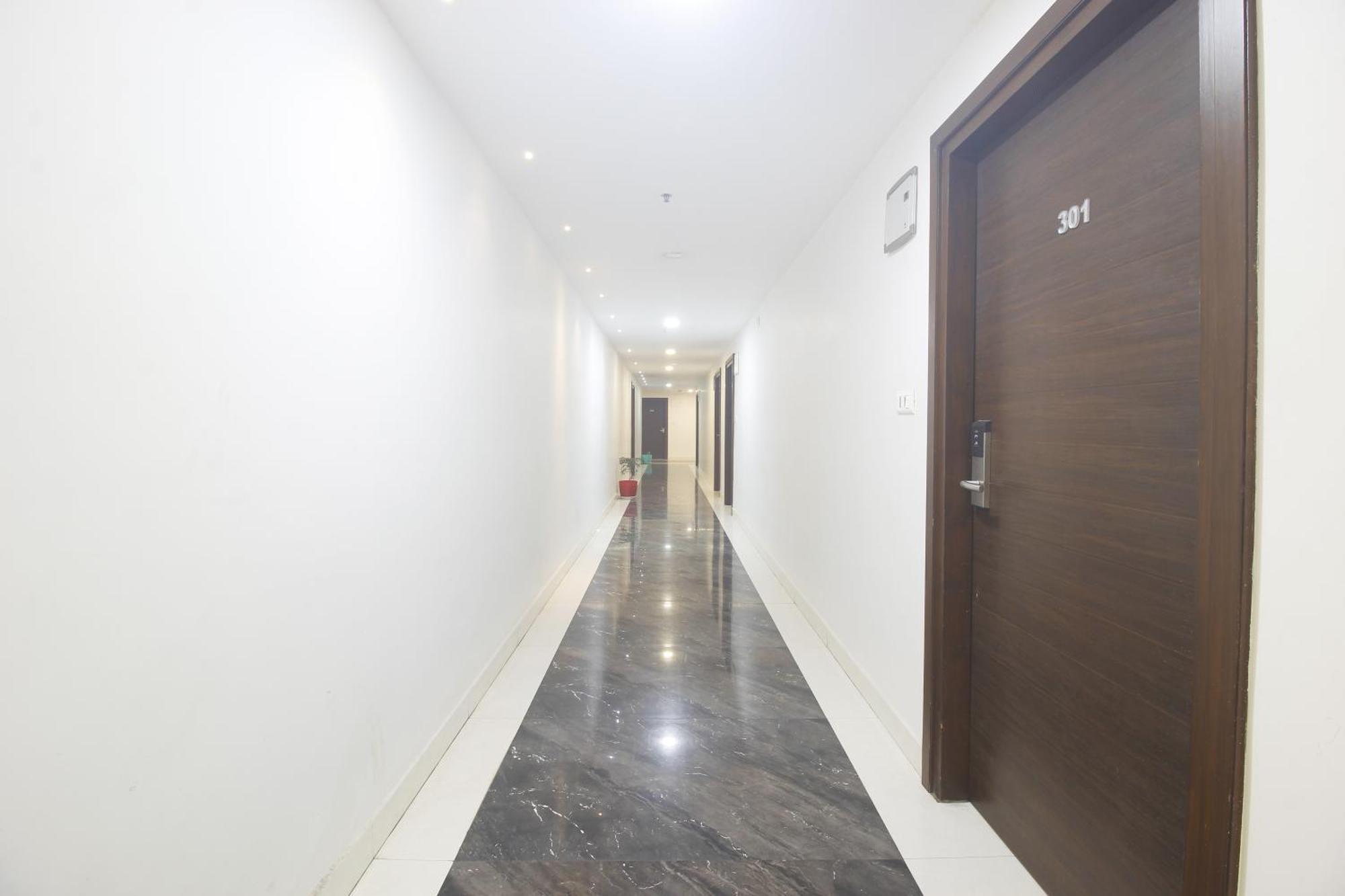 Hotel Ssr Grand حيدر أباد المظهر الخارجي الصورة