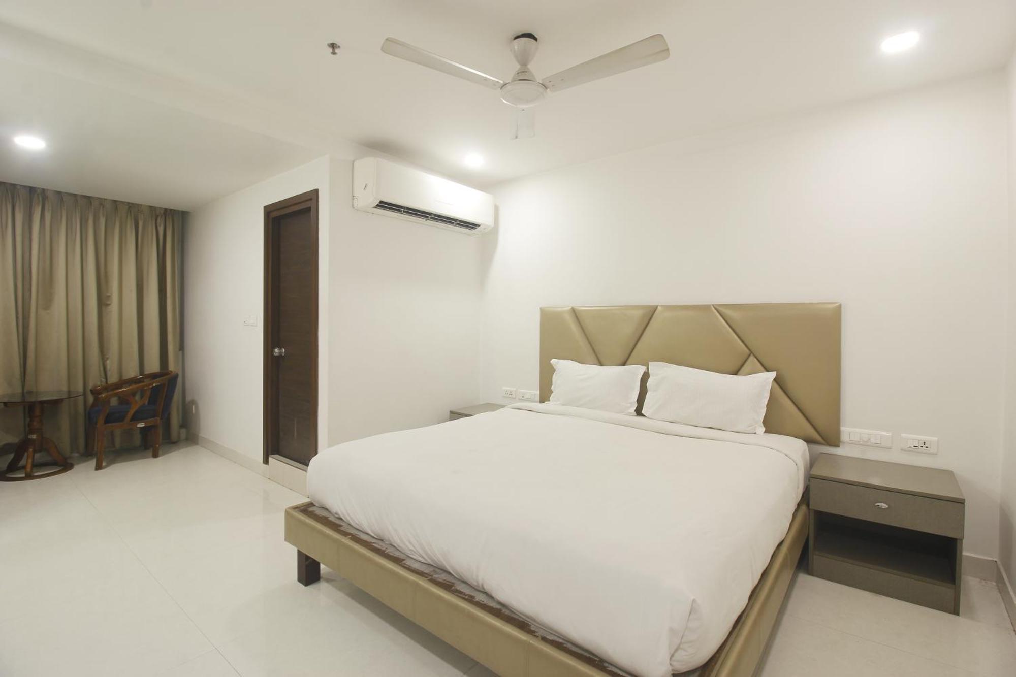 Hotel Ssr Grand حيدر أباد المظهر الخارجي الصورة
