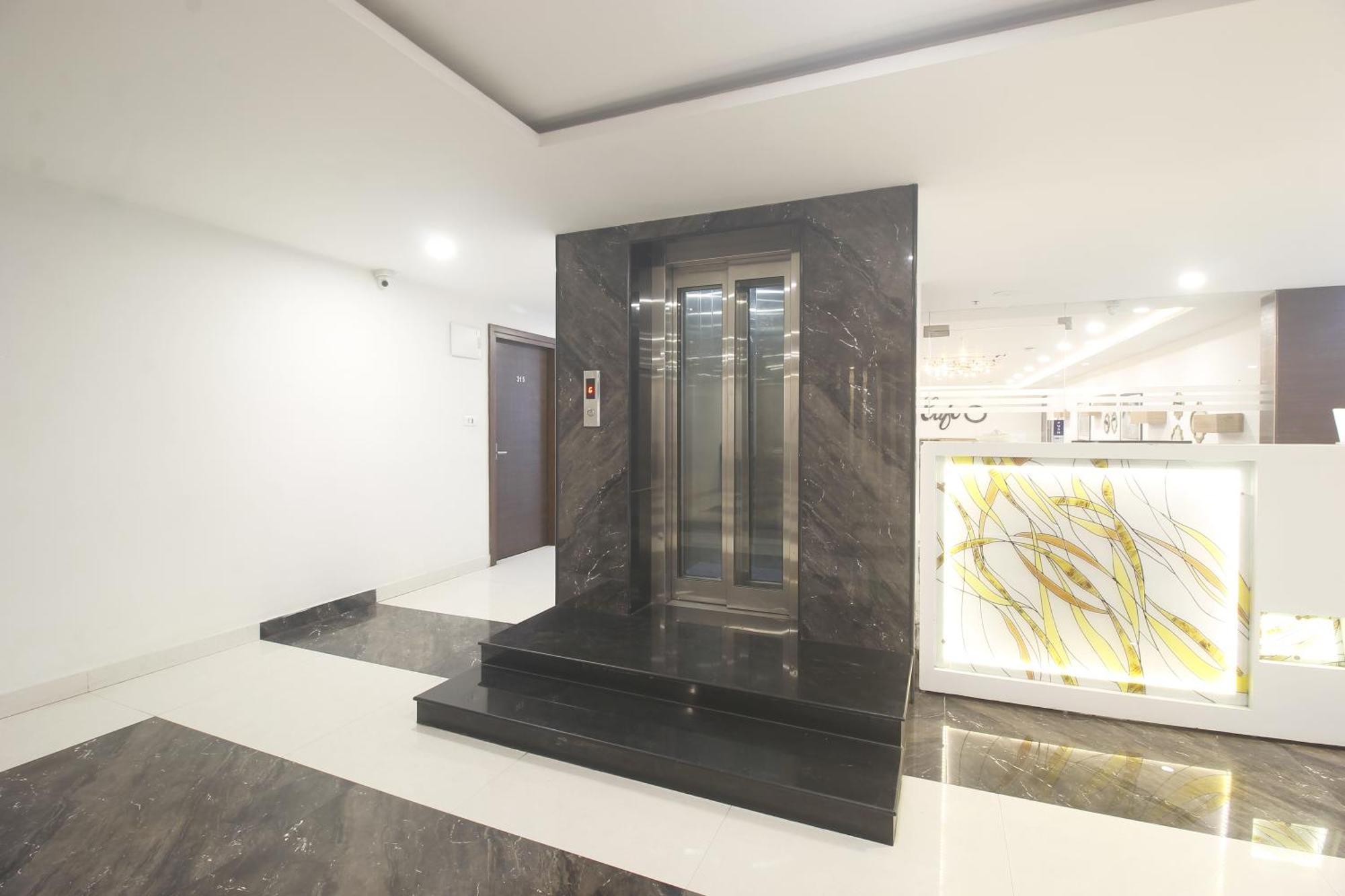 Hotel Ssr Grand حيدر أباد المظهر الخارجي الصورة