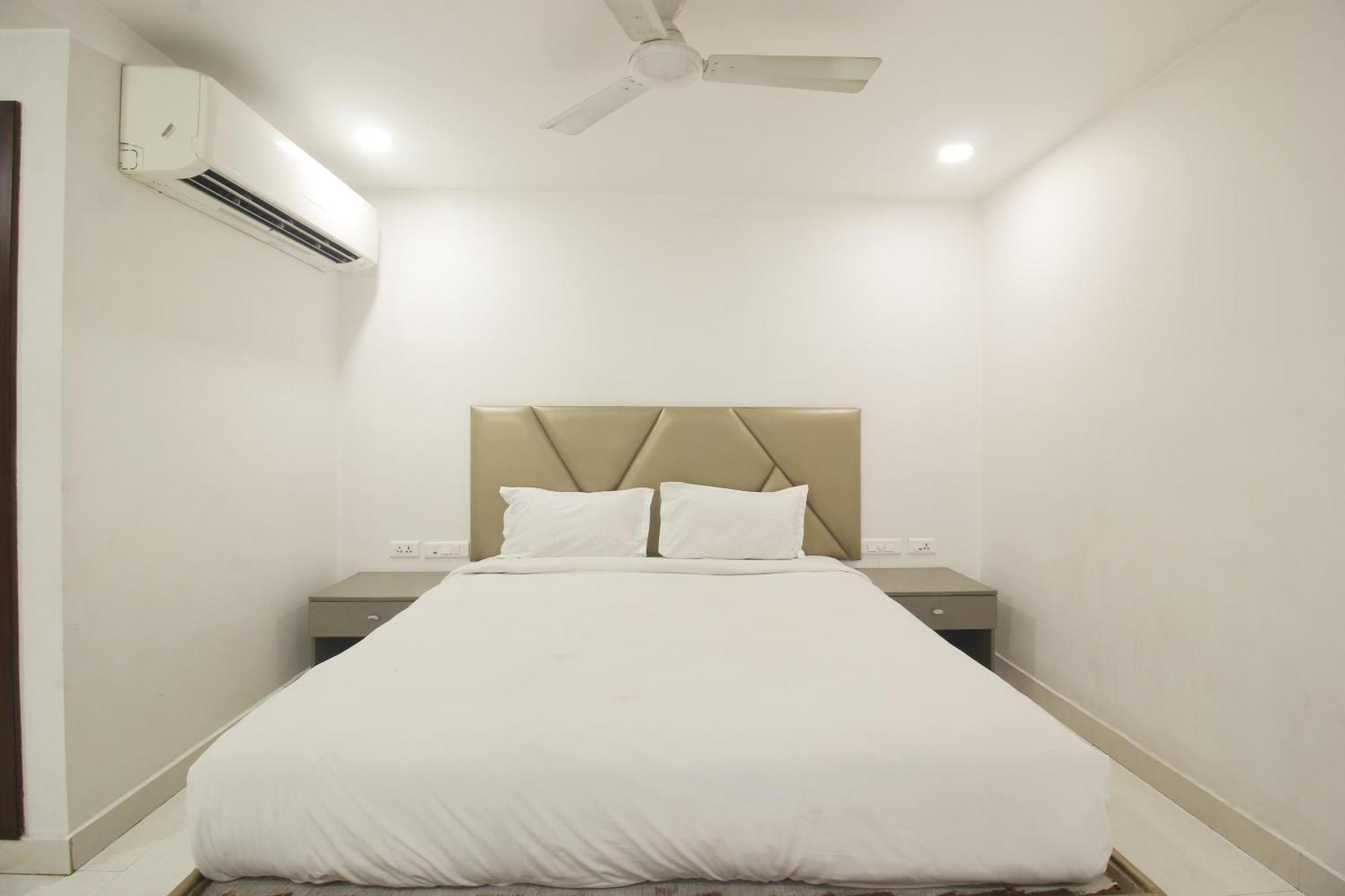 Hotel Ssr Grand حيدر أباد المظهر الخارجي الصورة
