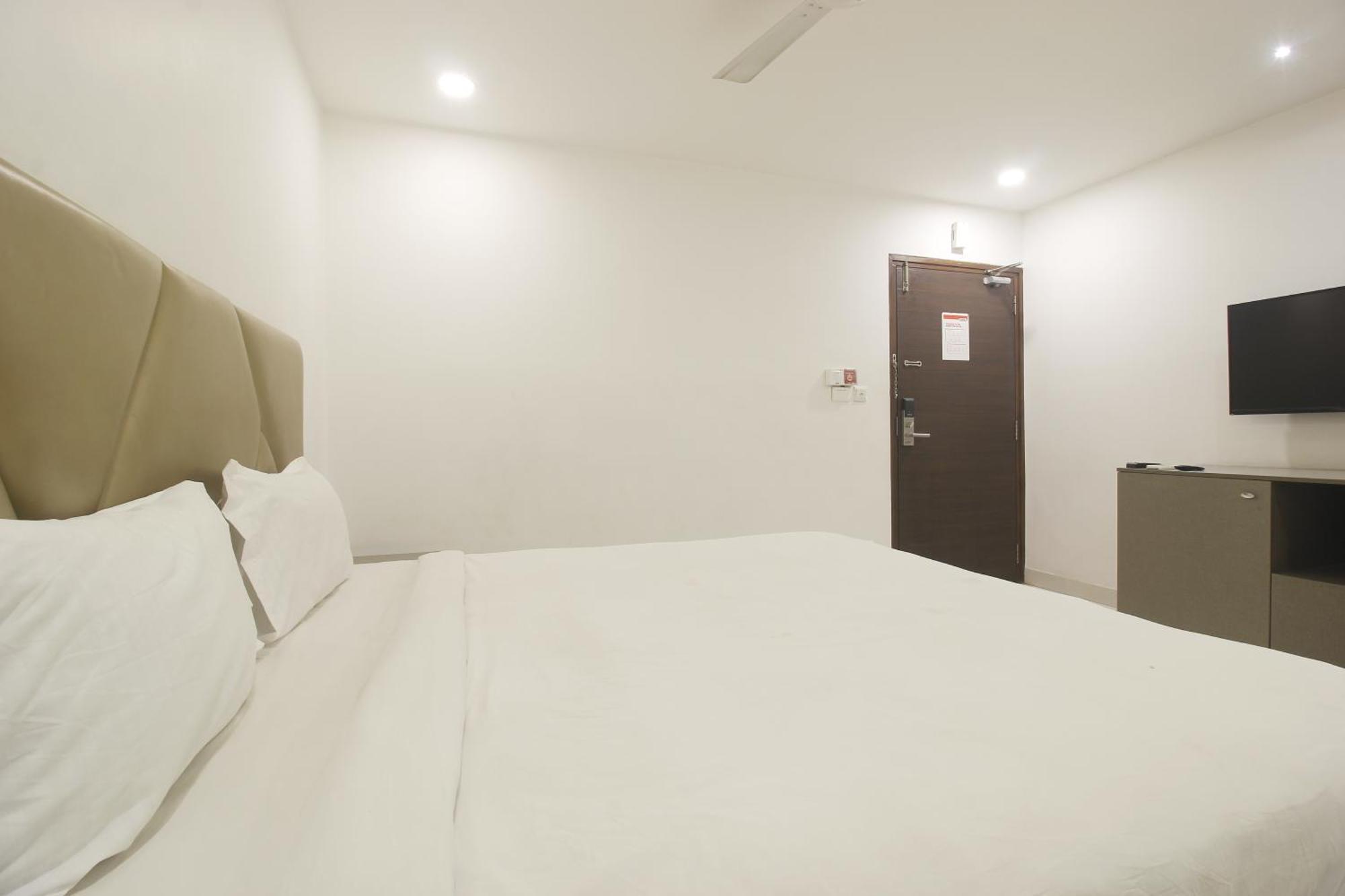 Hotel Ssr Grand حيدر أباد المظهر الخارجي الصورة