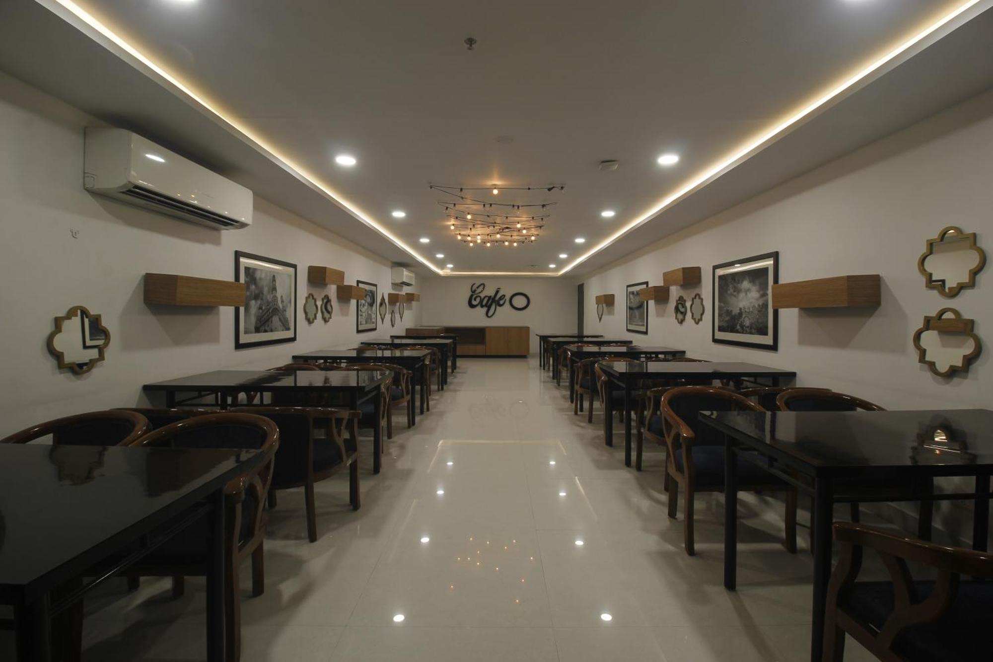 Hotel Ssr Grand حيدر أباد المظهر الخارجي الصورة