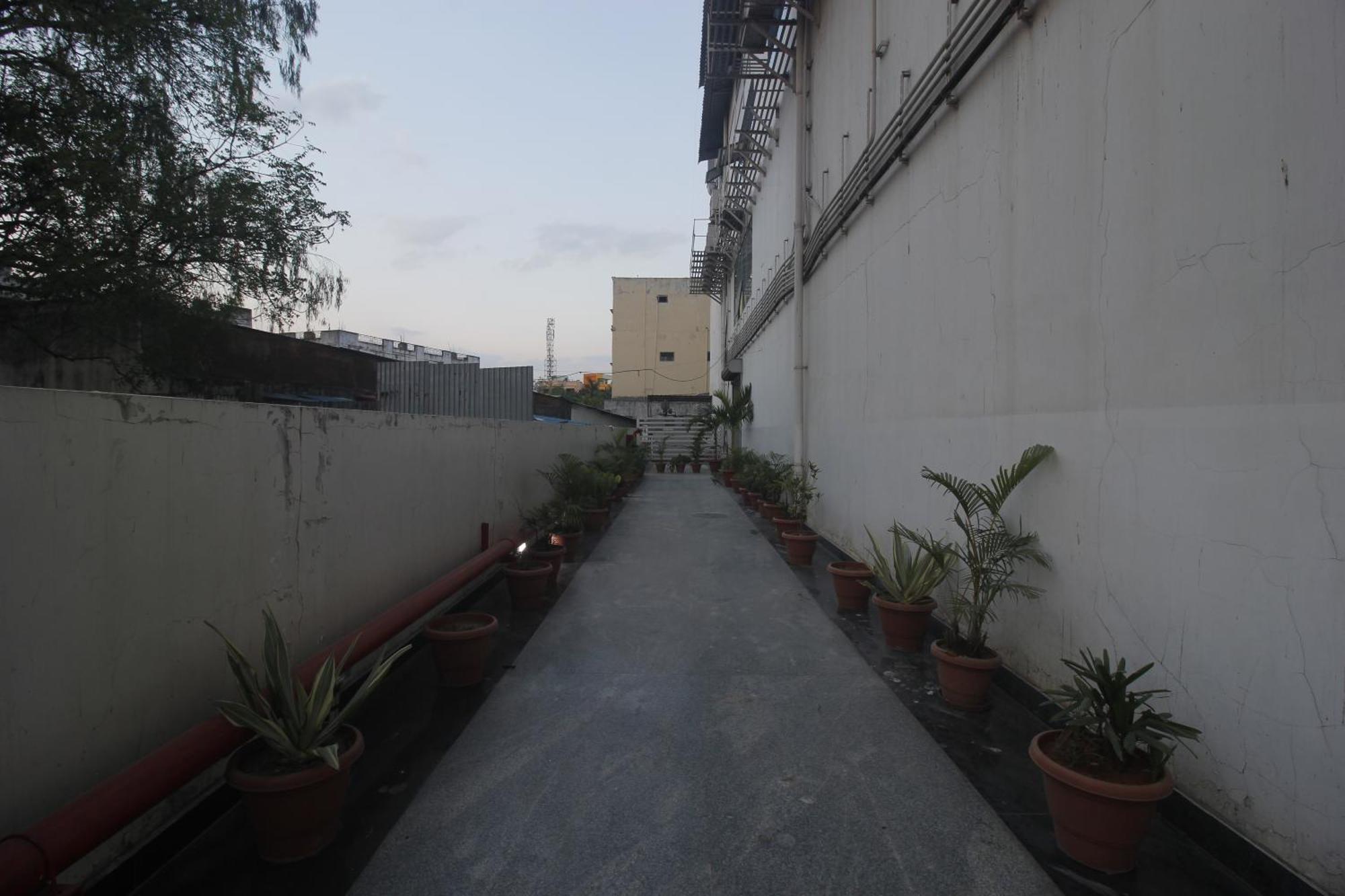 Hotel Ssr Grand حيدر أباد المظهر الخارجي الصورة